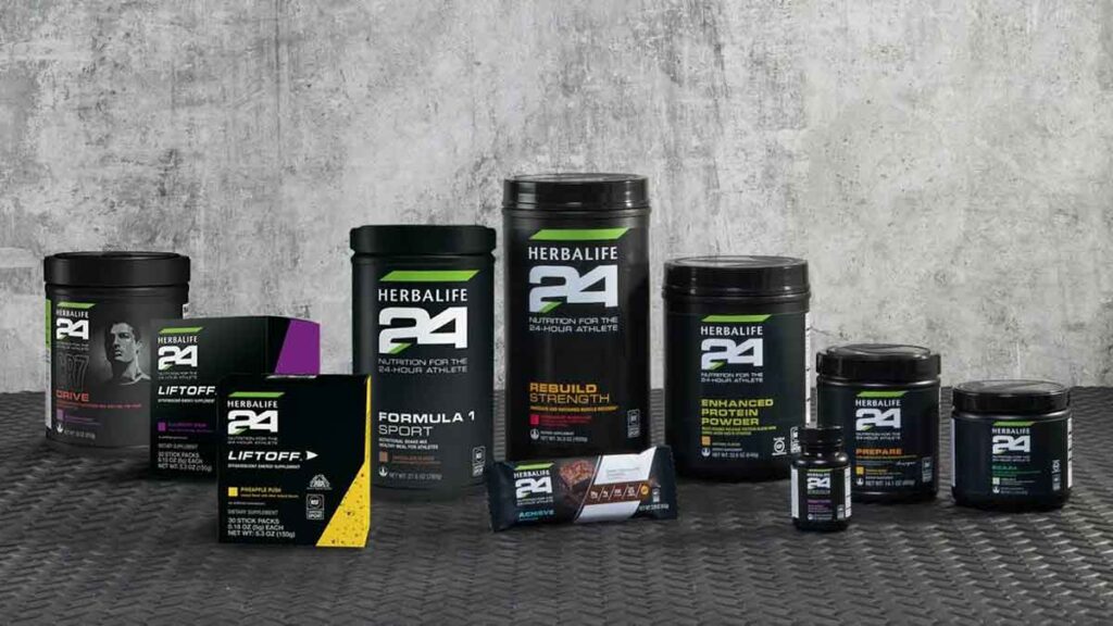 Herbalife 24