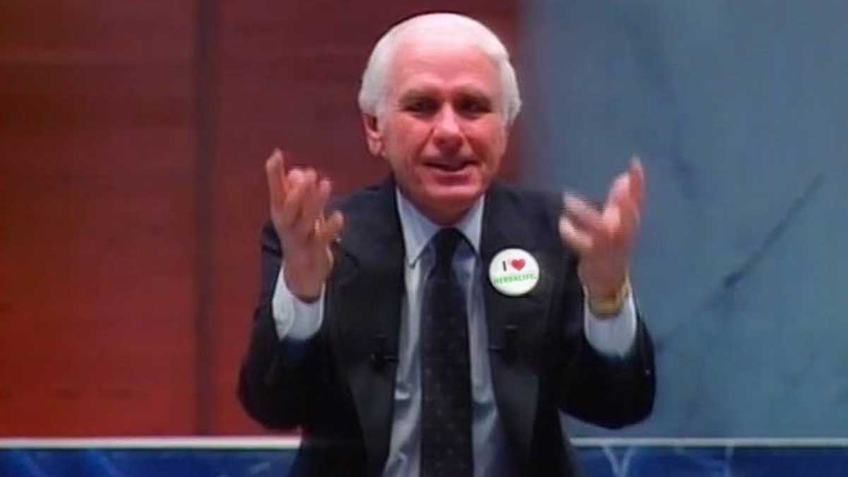 Holiday - Jim Rohn and Us - Gali & Tony Galanto