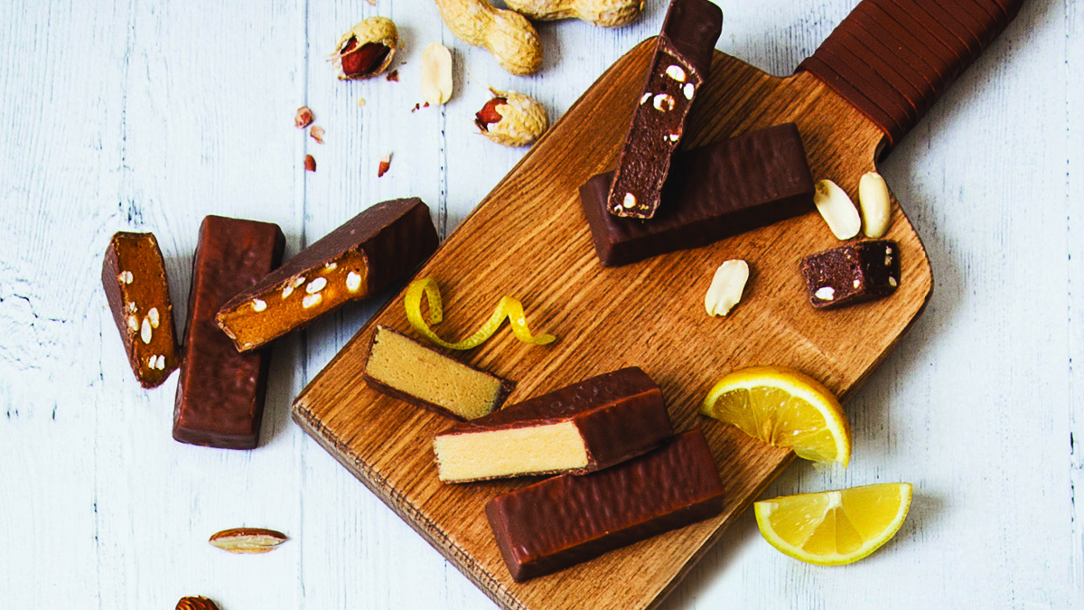 Protein Bars - Club Galanto