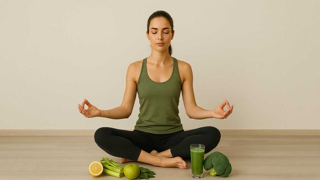 Full Recharge: Your Dream 30 Day Detox Program Full Recharge: Your Dream 30 Day Detox Program