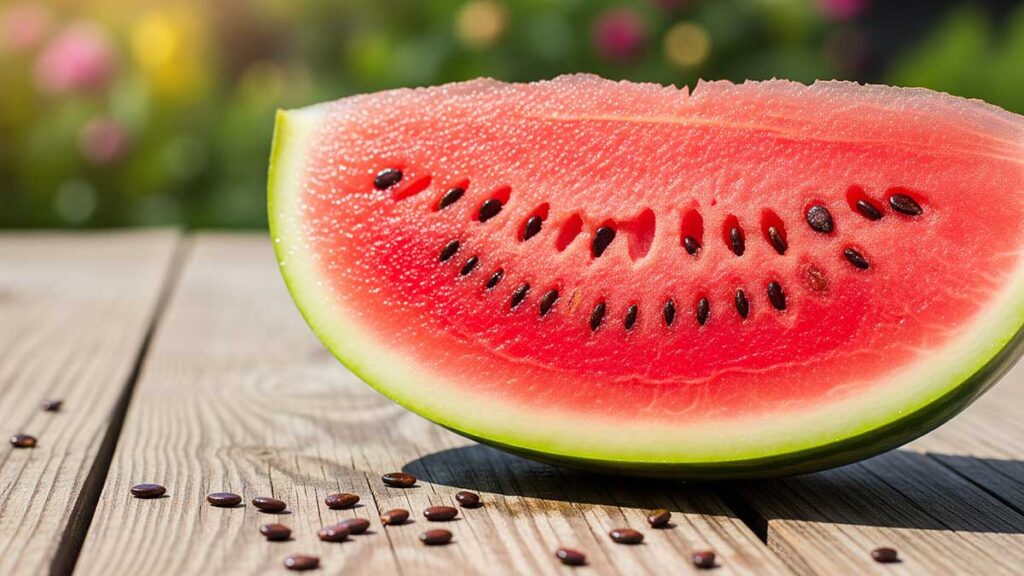 Watermelon: The Summer Mistress