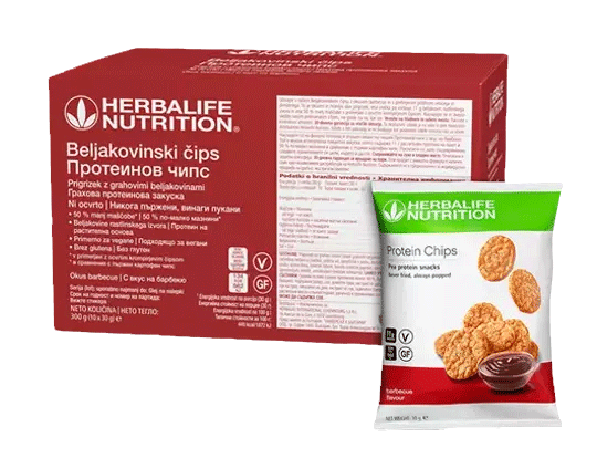 Protein Chips Barbecue