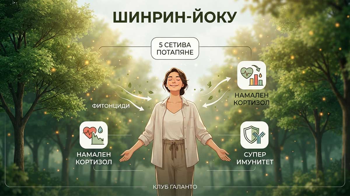 Шинрин-Йоку Шинрин-Йоку