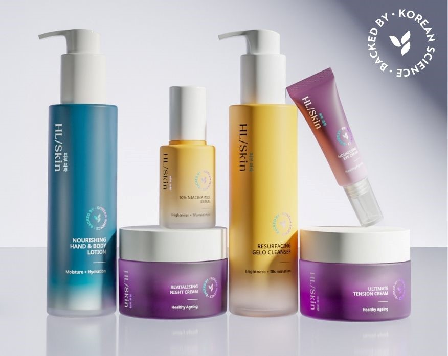 Козметична серия HL/SKIN Herbalife